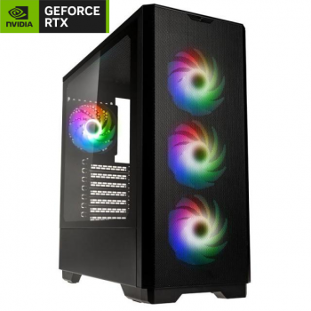 PC Desktop  VALI GAMING INTEL CORE I7 14700 GEFORCE RTX4070 SUPER