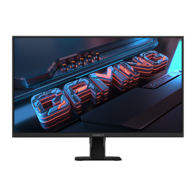 Монитор Gigabyte GS27F-EK1 - 27 inch SS IPS FHD(1920x1080), 170 Hz, 1 ms, sRGB, HDR Ready 