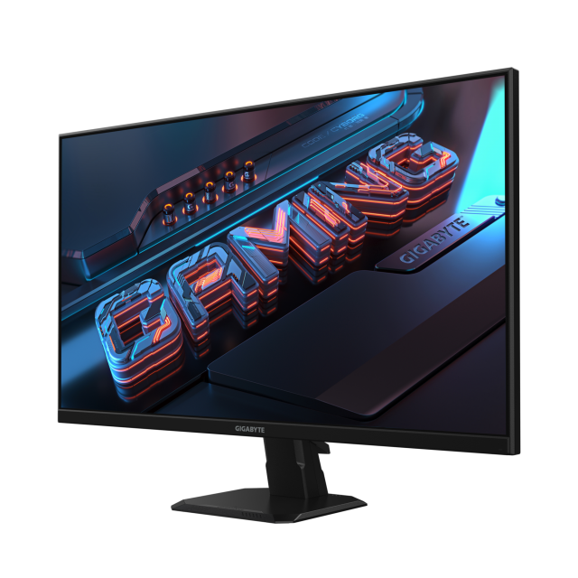 Монитор Gigabyte GS27F-EK1 - 27 inch SS IPS FHD(1920x1080), 170 Hz, 1 ms, sRGB, HDR Ready 