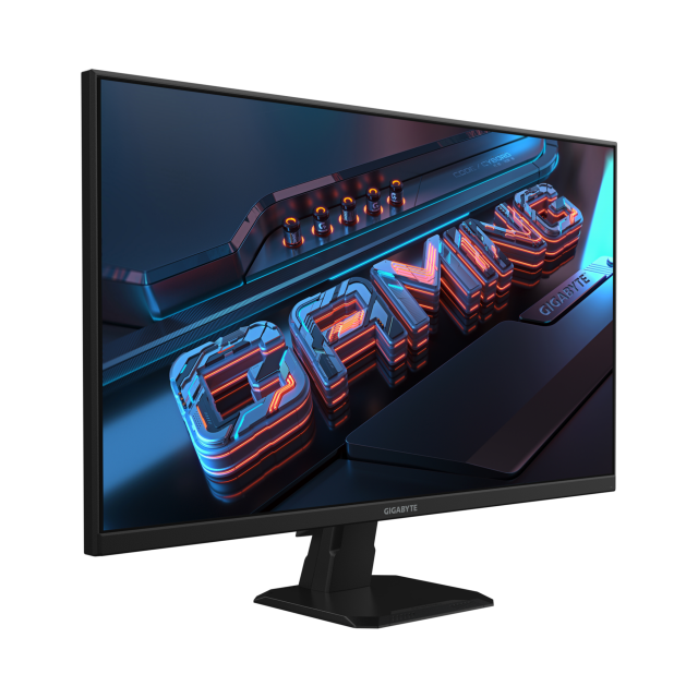 Монитор Gigabyte GS27F-EK1 - 27 inch SS IPS FHD(1920x1080), 170 Hz, 1 ms, sRGB, HDR Ready 