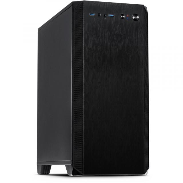 Case Inter Tech H-606 Mid-Tower 