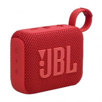 Wireless speaker JBL GO 4 Red