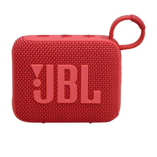 Блутут колонка JBL GO 4, Червена 