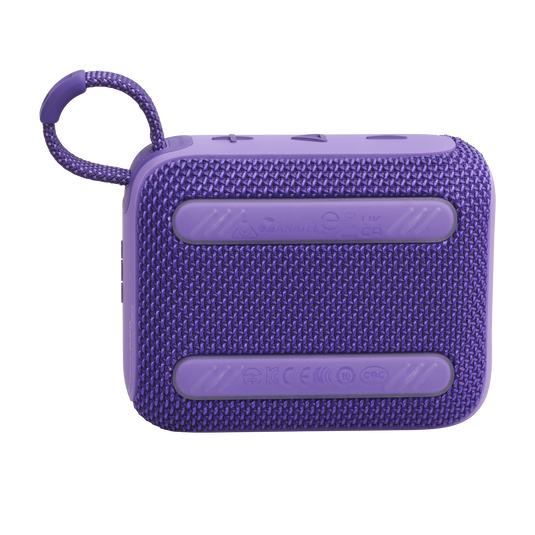 Wireless speaker JBL GO 4 Purple 