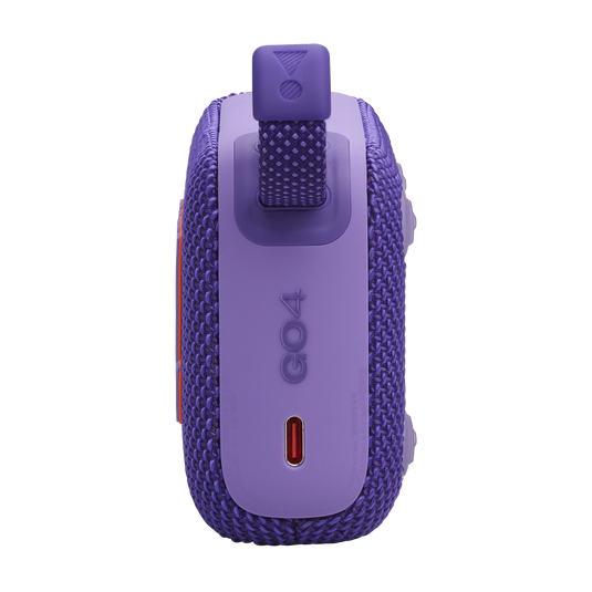 Wireless speaker JBL GO 4 Purple 