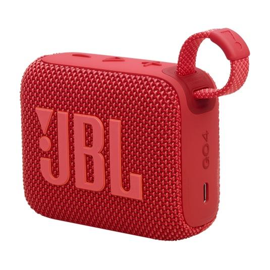 Wireless speaker JBL GO 4 Red 