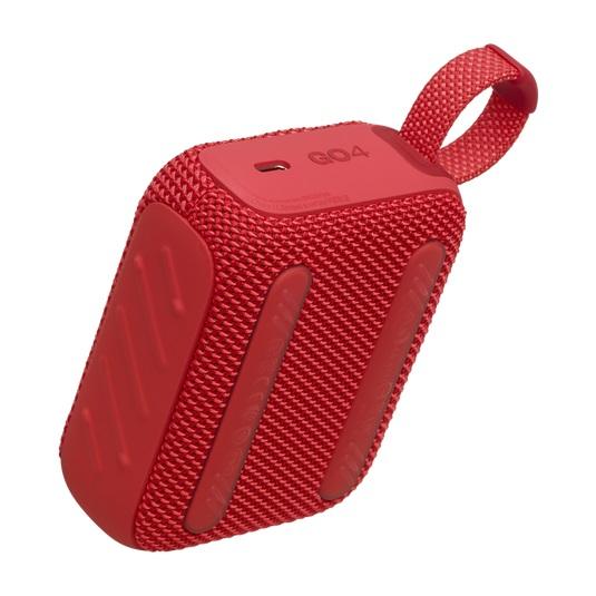 Wireless speaker JBL GO 4 Red 