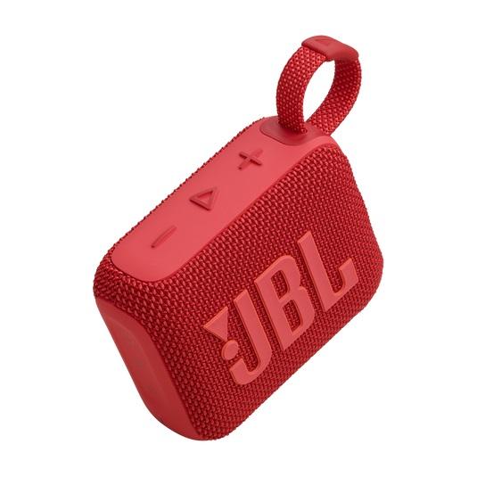 Блутут колонка JBL GO 4, Червена 