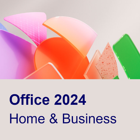 Microsoft Office Home and Business 2024 English EuroZone ESD 