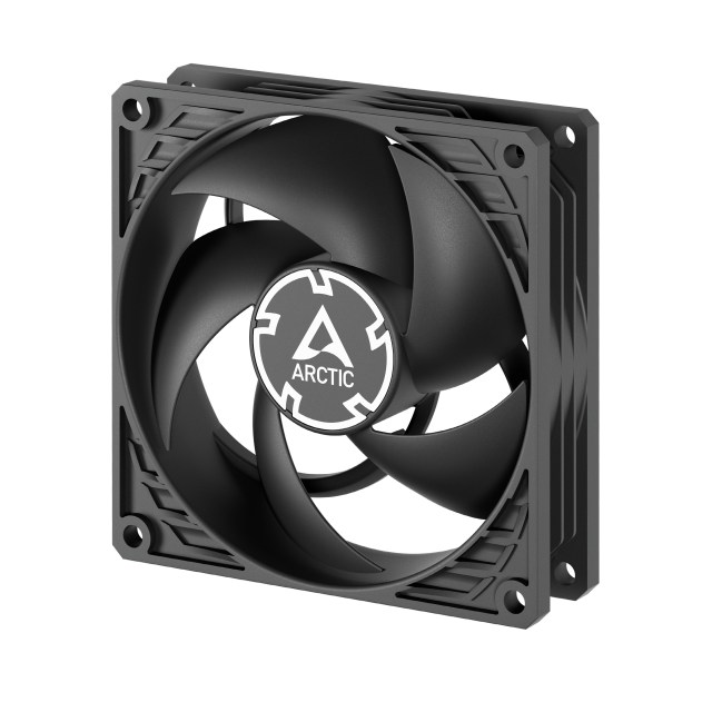 Fan ARCTIC P9 Silent - Black 