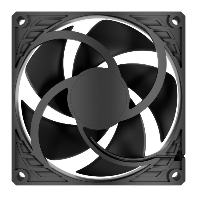 Fan ARCTIC P9 Silent - Black 