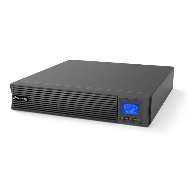 UPS POWERWALKER VFI 1000 LICR IoT PF1 1000VA/ 1000 W- С ЛИТИЕВА БАТЕРИЯ! 