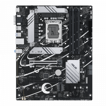 Motherboard ASUS PRIME B760-PLUS DDR5, LGA 1700, ATX