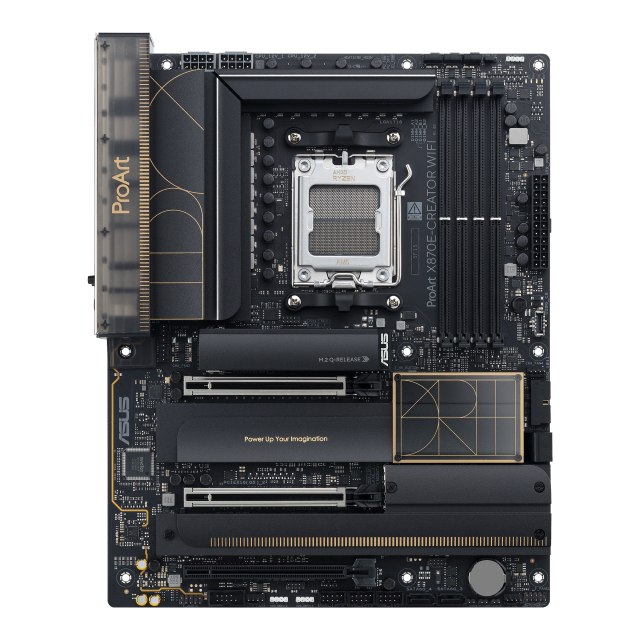 Дънна платка ASUS ProArt X870E-CREATOR WIFI AM5 DDR5 