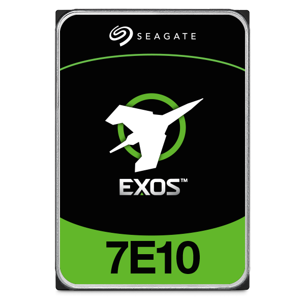 Хард диск SEAGATE Exos 7E10, 8TB, 256MB, SATA 6.0Gb/s, 7200rpm, ST8000NM017B 