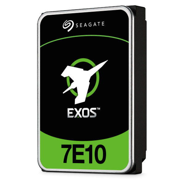 HDD SEAGATE Exos 7E10, 8TB, 256MB, SATA 6.0Gb/s, 7200rpm, ST8000NM017B 