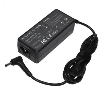 Charger Makki for laptops Lenovo, 20V, 3.25A, 65W, 4.0x1.7mm bullet