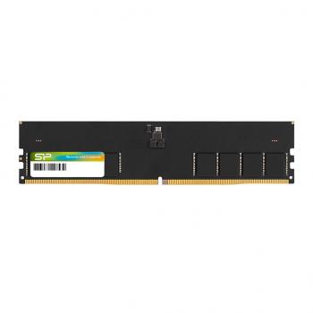 Memory Silicon Power 32GB UDIMM DDR5 5600MHz CL46 SP032GBLVU560F02