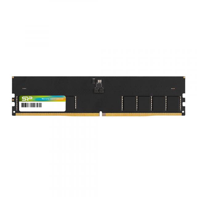 Memory Silicon Power 32GB UDIMM DDR5 5600MHz CL46 SP032GBLVU560F02 