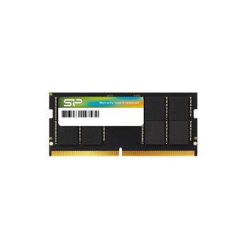 Memory Silicon Power 32GB SODIMM DDR5 5600MHz CL46 SP032GBSVU560F02