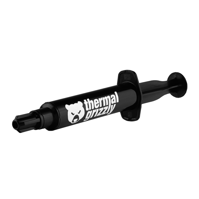 Thermal paste Thermal Grizzly Kryonaut - 11.1, Black 