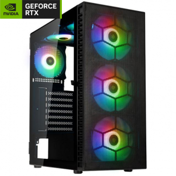 PC Desktop  VALI GAMING INTEL CORE I5 14400F GEFORCE RTX4060TI