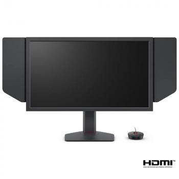 Monitor ZOWIE ZOWIE XL2586X 540Hz DyAc, TN, 24.5 inch, DyAc2