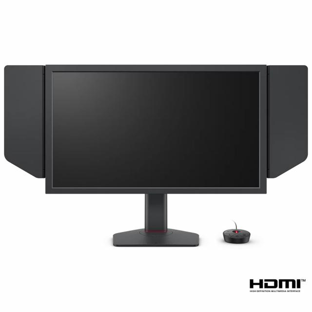 Monitor ZOWIE ZOWIE XL2586X 540Hz DyAc, TN, 24.5 inch, DyAc2 