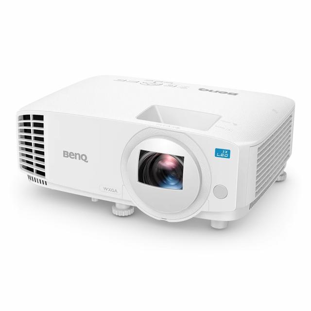 BenQ LW500ST Laser Projector with 2000 Lumens & Short Throw Lens 