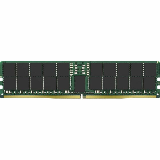 Memory Kingston 64GB DDR5 4800MHz CL40 2Rx4 8G x 80-Bit EC8, KSM48R40BD4-64HA 