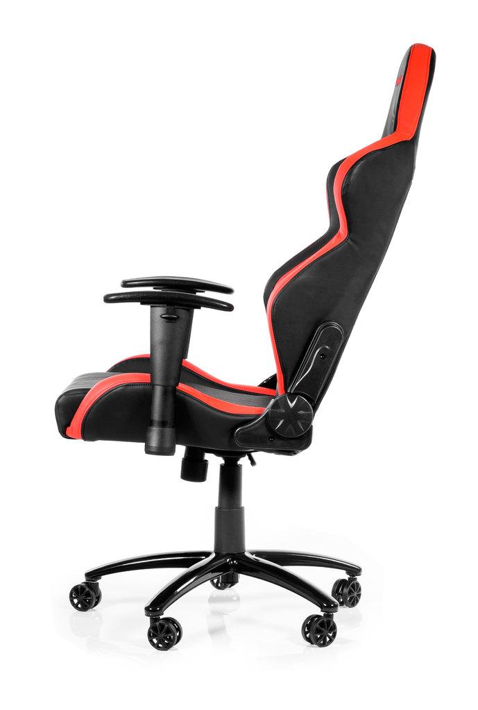 AKRACING Player Gaming Chair Black Red