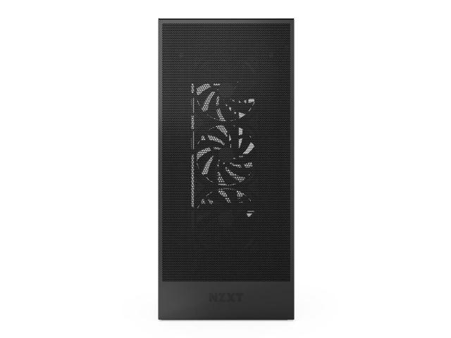 Кутия NZXT H7 Flow 2024 Edition Black 