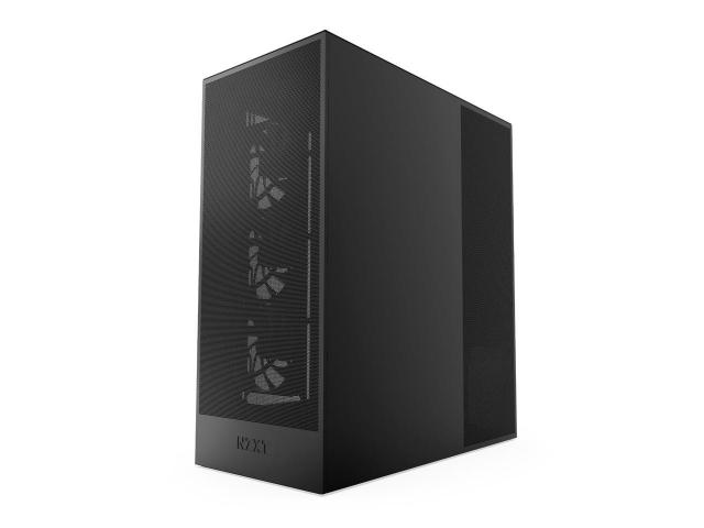 Кутия NZXT H7 Flow 2024 Edition Black 