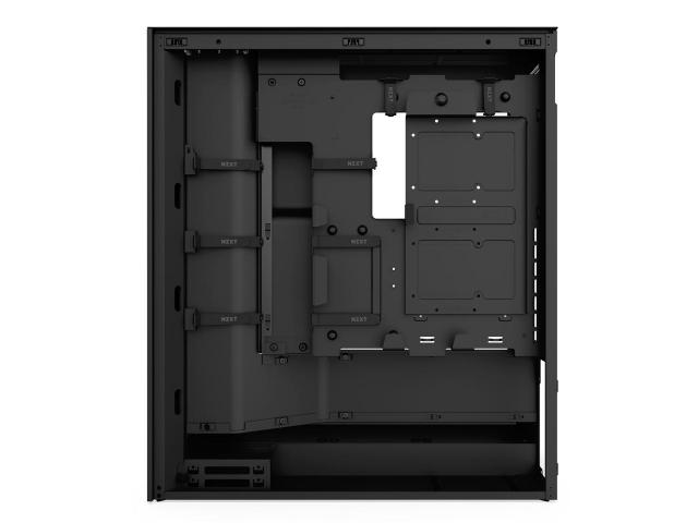 Case NZXT H7 Flow 2024 Edition Black 