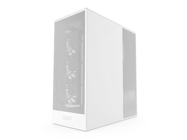 Case NZXT H7 Flow 2024 Edition White 