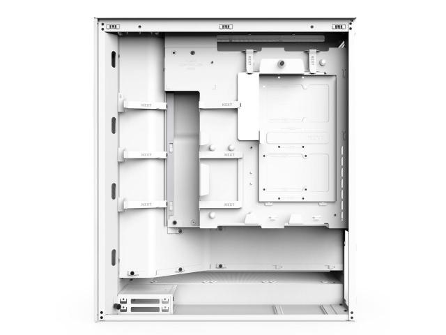 Case NZXT H7 Flow 2024 Edition White 