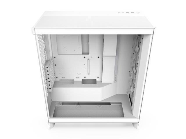 Case NZXT H7 Flow 2024 Edition White 