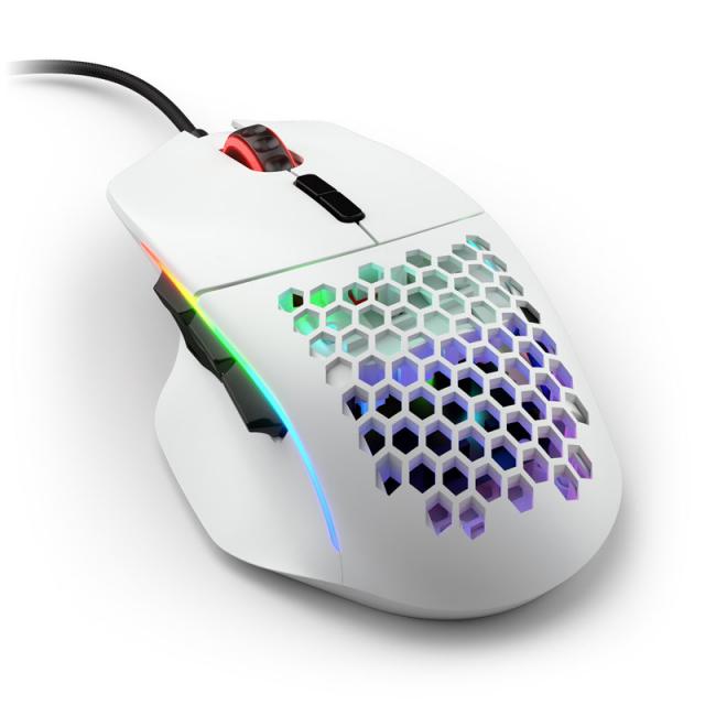 Gaming Mouse Glorious Model I (Matte White) 
