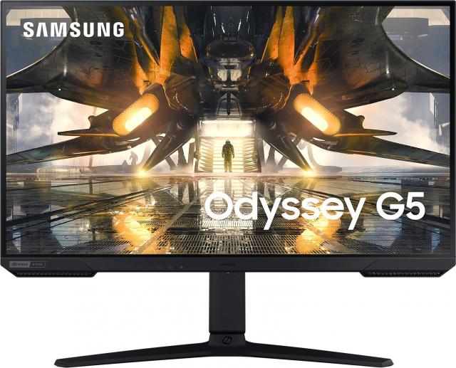 Монитор Samsung Odyssey G5 G50A 