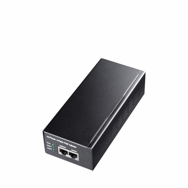 PoE инжектор Cudy POE300, Gigabit PoE+/PoE, 60W,метална кутия 