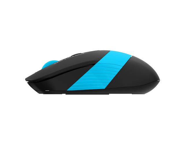 Optical Mouse A4tech FG10S Fstyler, silent 