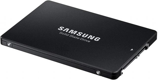 SSD SAMSUNG PM893 SATA 2.5”, 960 GB SATA III, MZ7L3960HCJR-00A07, Bulk 