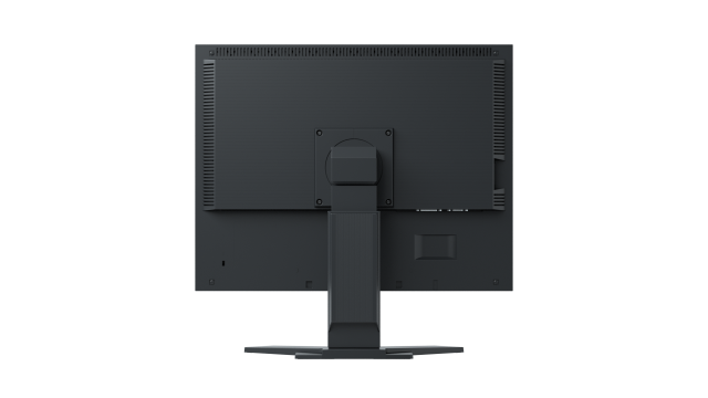 Monitor EIZO FlexScan S2133, IPS, 21.3 inch, Clasic, UXGA, D-Sub, DVI-D, DisplayPort, Black 