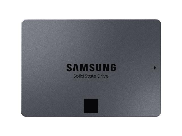 SSD SAMSUNG 870 QVO, 8TB, SATA III, 2.5 inch, MZ-77Q8T0BW 