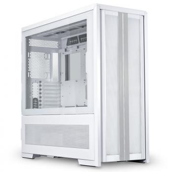 Case Lian Li V3000 PLUS Full-Tower, Tempered Glass, White