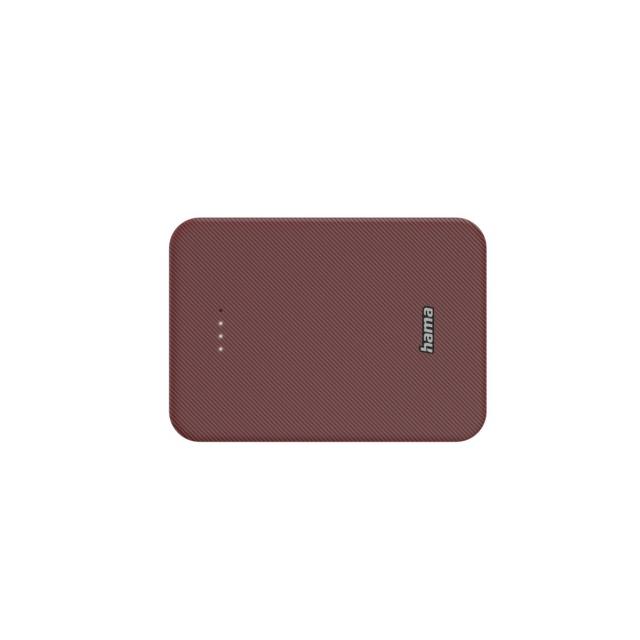 Hama "Colour 10" Power Pack, 10000 mAh, 201714 