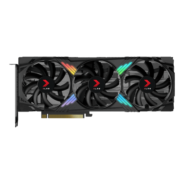 Graphic card PNY RTX 4070 GAMING VERTO EPIC-X RGB 12GB GDDR6X 