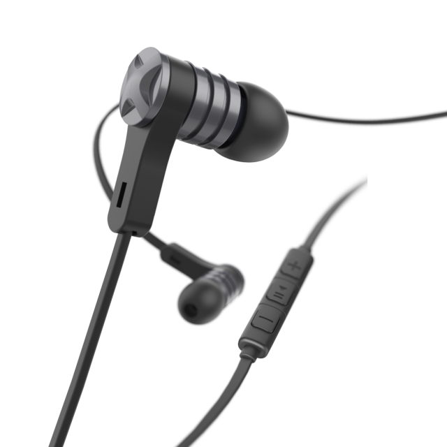 Hama "Intense" Headphones, In-Ear, 184135 