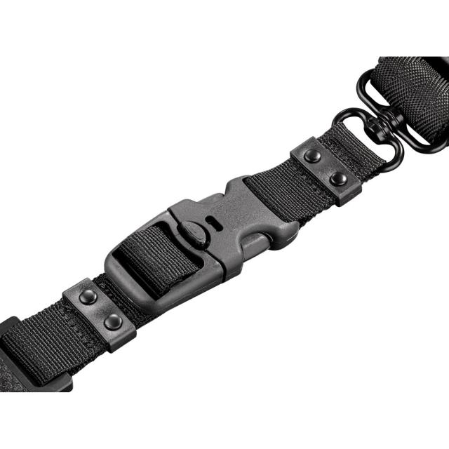 Презрамка за SLR видеокамери HAMA Quick Shoot Strap, Черна 