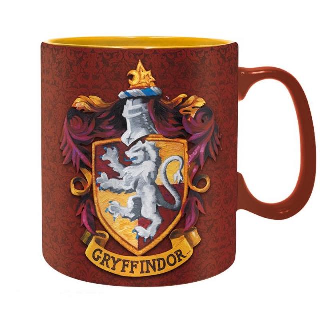 ABYSTYLE HARRY POTTER Mug Gryffindor 